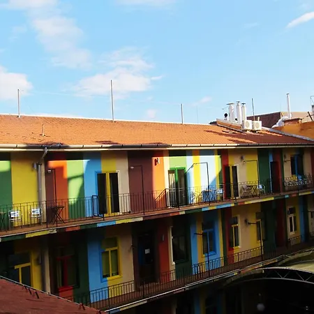 ホステル Casa De La Musica