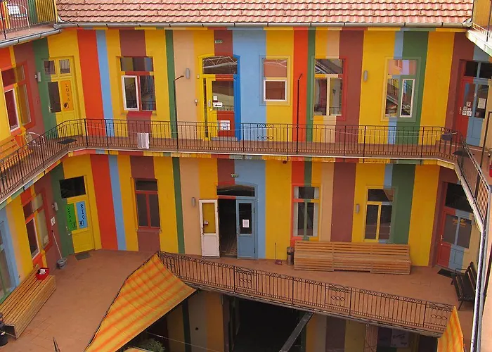 Casa De La Musica ホステル *