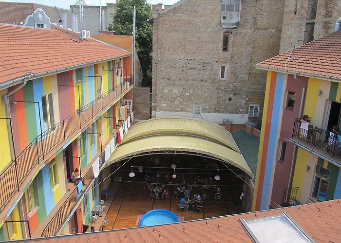 Casa De La Musica * ブダペスト