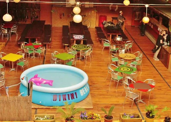 Casa De La Musica ホステル *