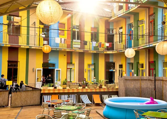 Casa De La Musica * ブダペスト