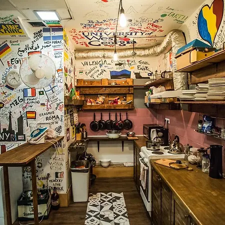 Casa De La Musica Budapest