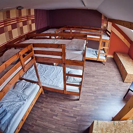 Hostel Casa De La Musica Budapeşte