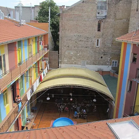 Casa De La Musica * Budapeşte