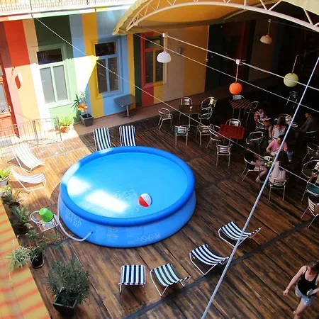 Casa De La Musica Budapesta