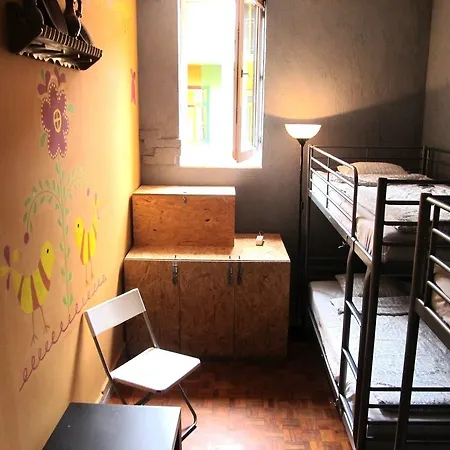 Casa De La Musica Hostel Budapesta