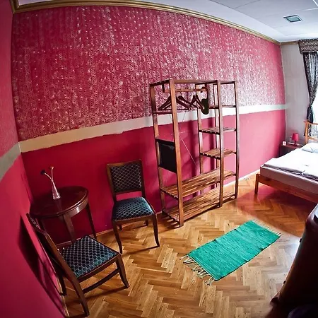 Hostel Casa De La Musica Budapeşte
