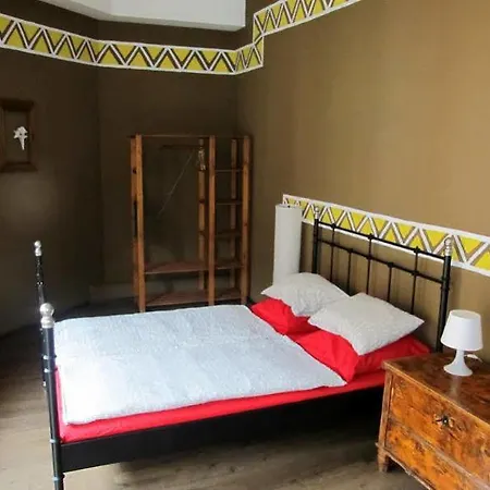 Casa De La Musica Albergue Budapeste