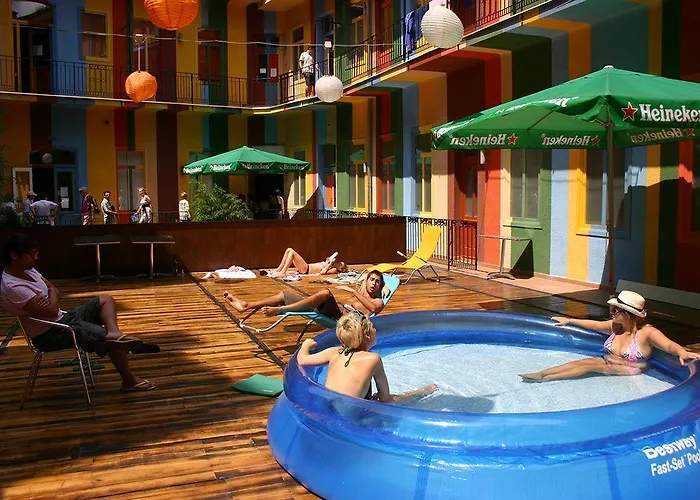 Casa De La Musica Budapest