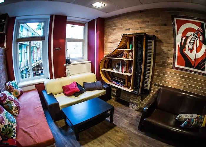 Casa De La Musica Budapest