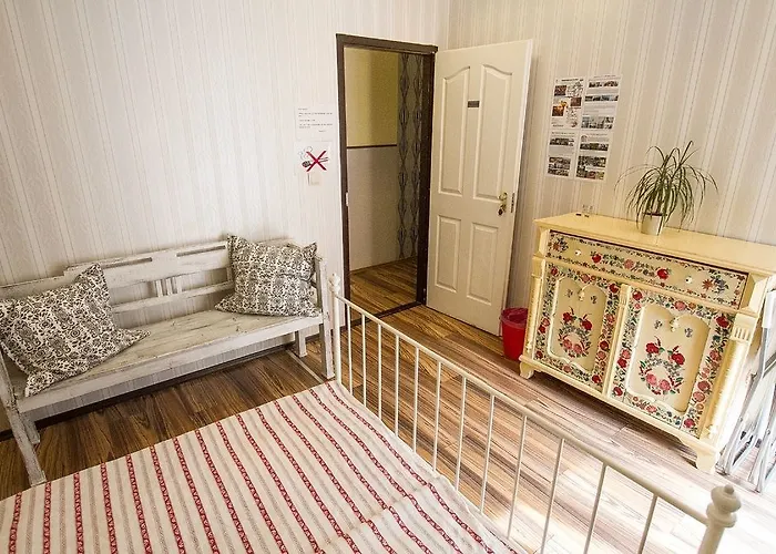 Casa De La Musica Hostel