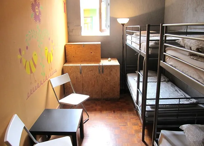 Hostel Casa De La Musica Budapest