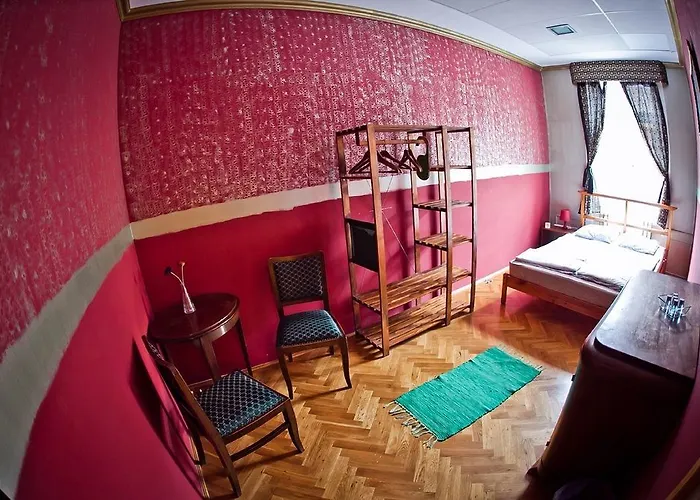 Hostel Casa De La Musica Budapest