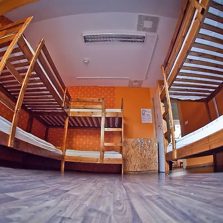 Hostel Casa De La Musica