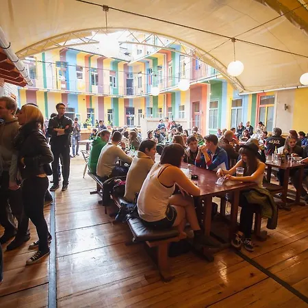 Casa De La Musica Vandrarhem