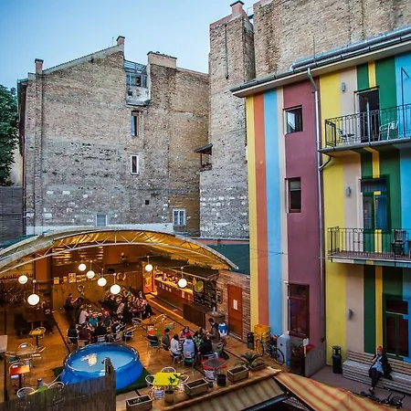 Casa De La Musica Budapest