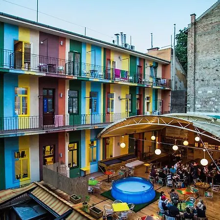 Hostel Casa De La Musica