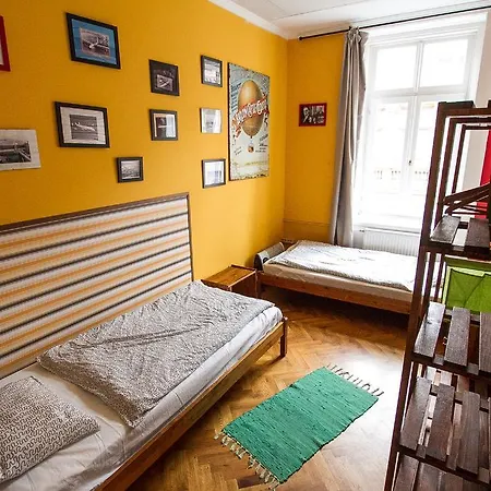 Hostel Casa De La Musica