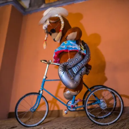 Vandrarhem Casa De La Musica Budapest