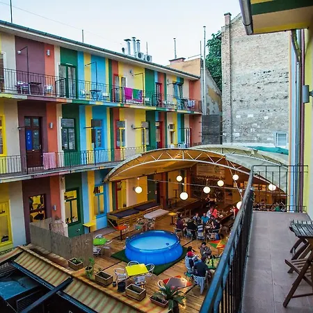 Hostel Casa De La Musica *