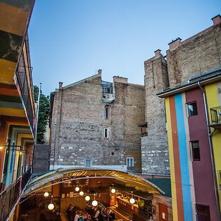 Hostel Casa De La Musica *