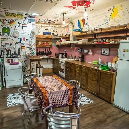 Vandrarhem Casa De La Musica *