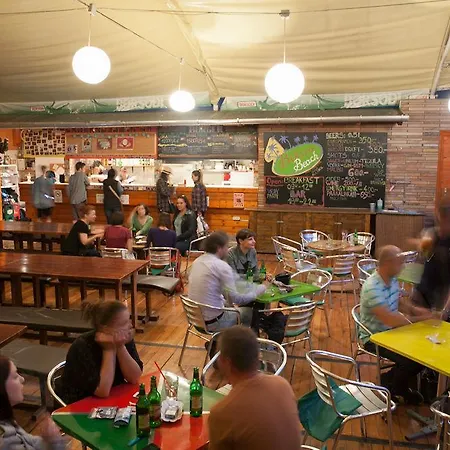 Casa De La Musica Vandrarhem