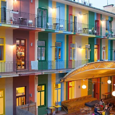 Casa De La Musica * Budapest