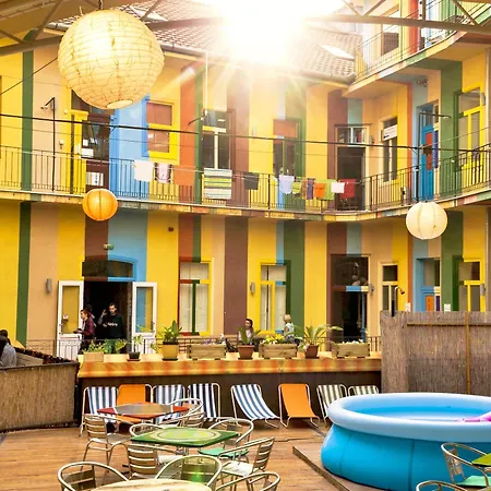 Casa De La Musica * Budapeszt