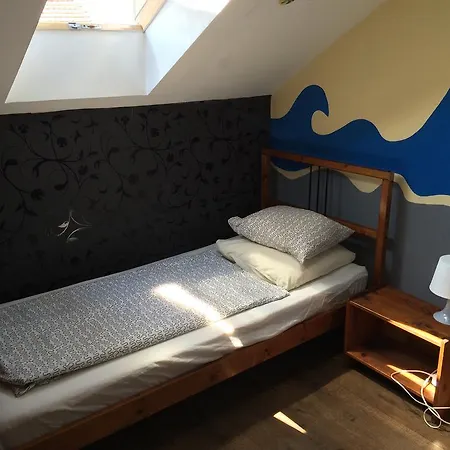 Vandrarhem Casa De La Musica Budapest