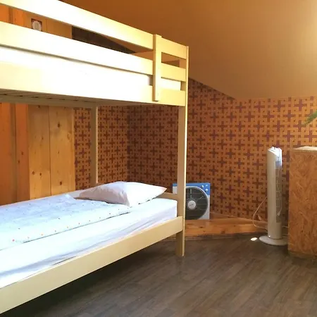 Casa De La Musica Hostel