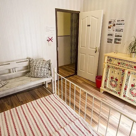 Casa De La Musica Vandrarhem