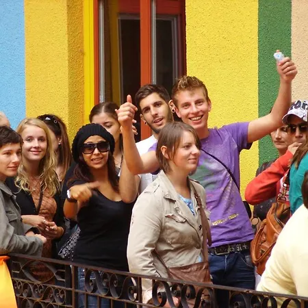 Hostel Casa De La Musica *