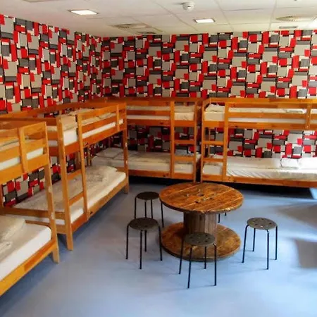 Vandrarhem Casa De La Musica *