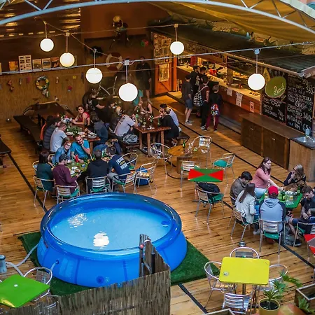 Casa De La Musica Budapeszt