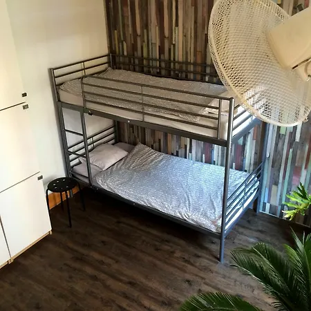 Hostel Casa De La Musica Budapeszt