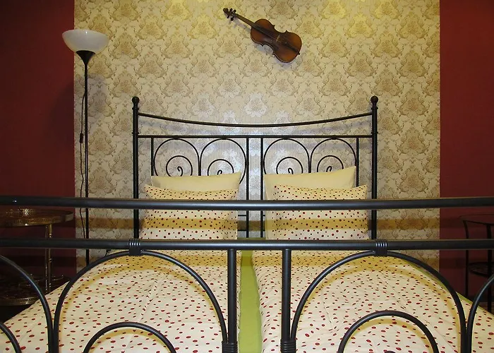 Casa De La Musica Hostel Budapest