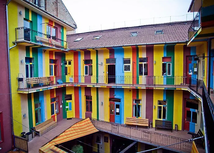 Hostel Casa De La Musica *