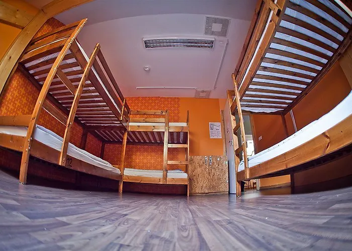 Hostel Casa De La Musica