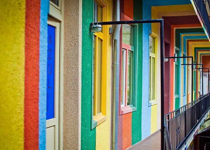 Casa De La Musica Hostel