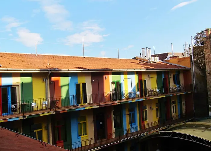 Hostel Casa De La Musica