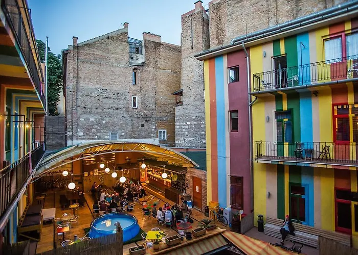 Casa De La Musica Budapest