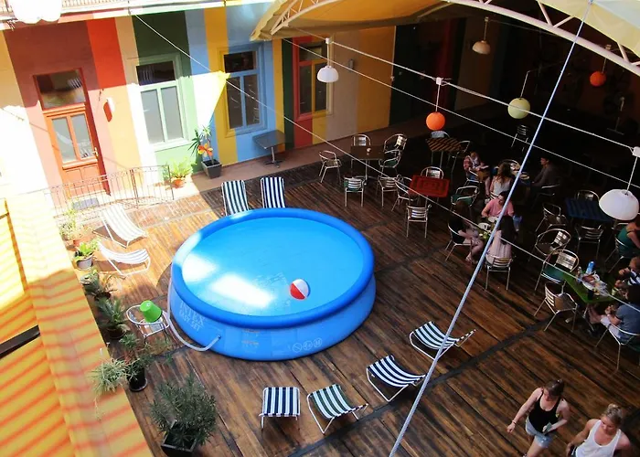 Casa De La Musica Budapest