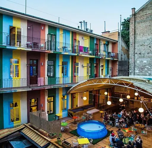 Hostel Casa De La Musica