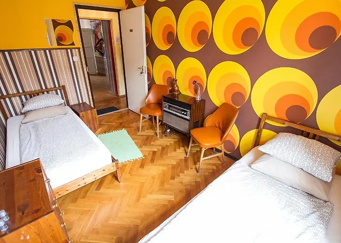 Hostel Casa De La Musica *