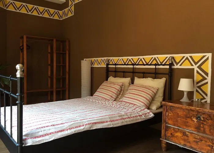 Hostel Casa De La Musica Budapest