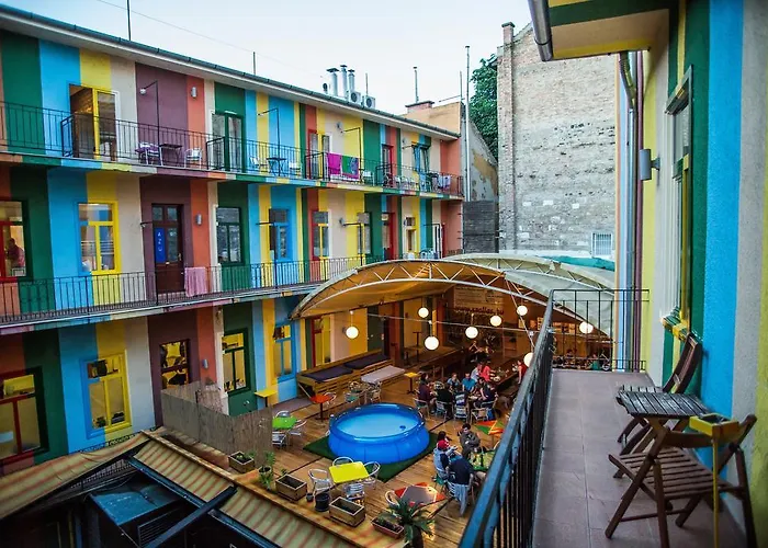 Hostel Casa De La Musica *