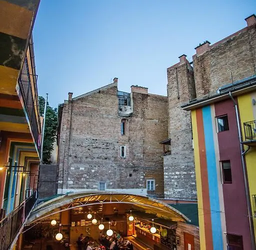 Hostel Casa De La Musica *