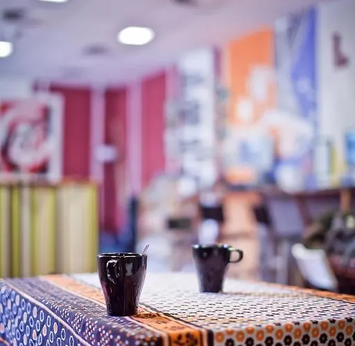 Hostel Casa De La Musica Budapest