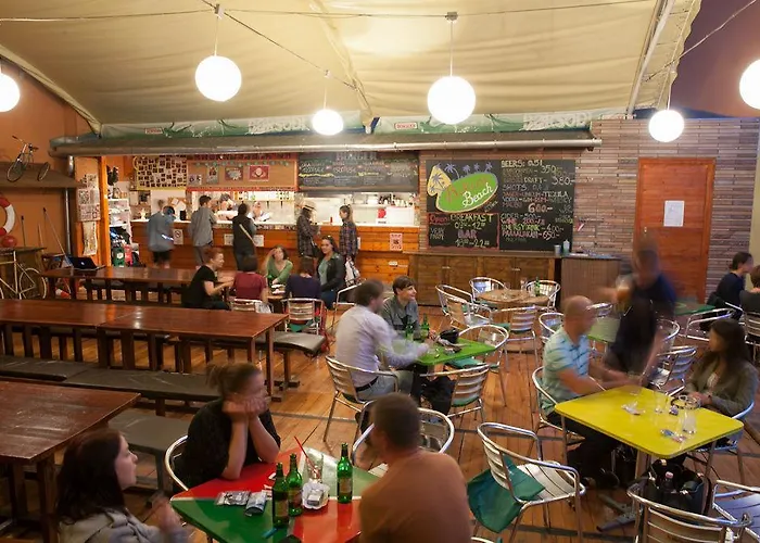 Casa De La Musica Hostel